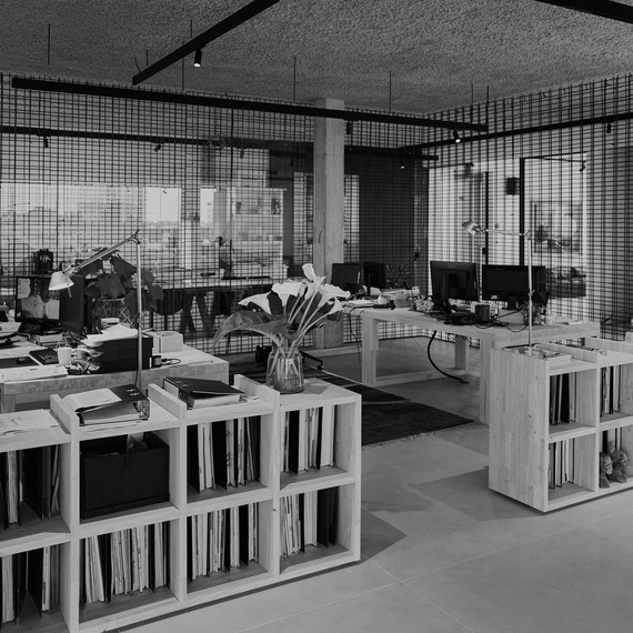 Word jij een nieuwe collage bij Project Architects?